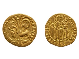 Gold Florin, Florence