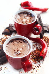 Very Hot Chocolate