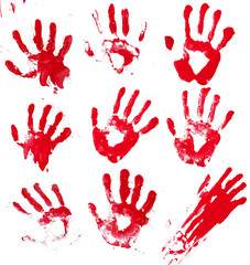 Bloody Hands