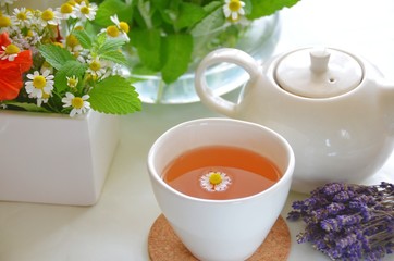 herbal tea