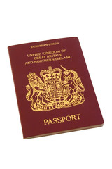 UK British Passport