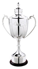 Winners trophy