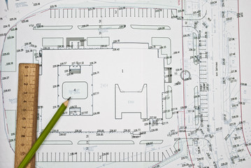 The plan to build an entertainment complex