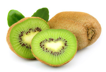 Sweet kiwi fruit