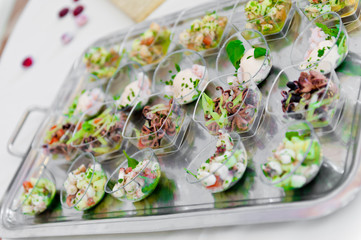 finger foods