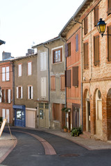 Rue Verfeuil Haute Garonne