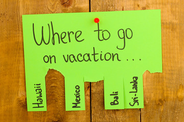 Color advertisement where