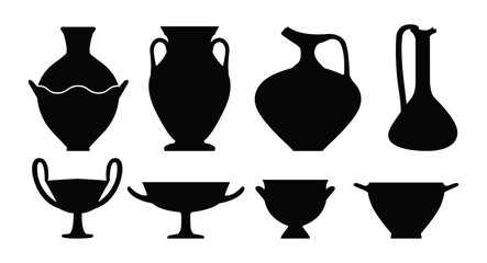 Ancient Greek Vase Forms