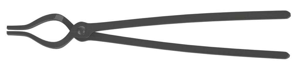 3d render of  blacksmith tool
