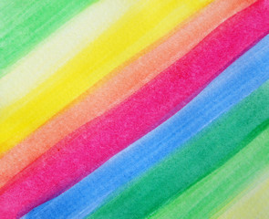 Abstract watercolor background texture