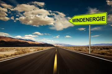 Windenergie