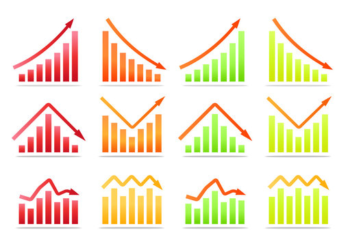 Up And Down Graph Images – Browse 28,606 Stock Photos, Vectors, and ...