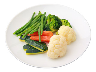 vegetables