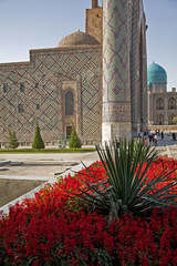 mosque in Tashkent