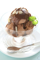 Chocolate Ice Cream