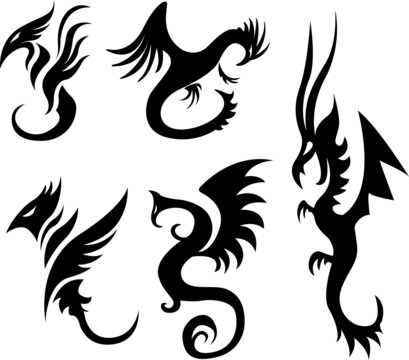 tattoo dragons
