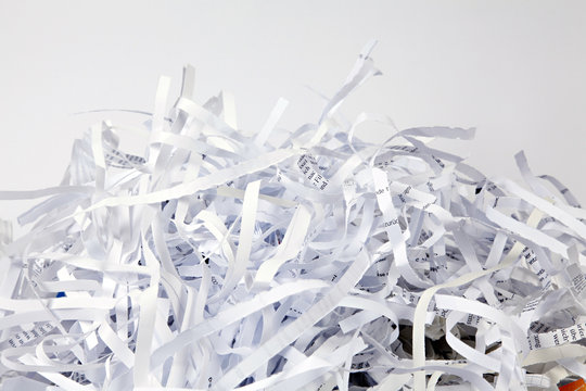 Papierschnipsel
