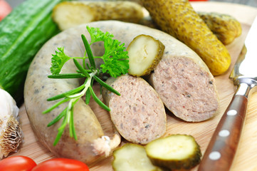 Streichwurst