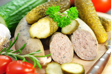Schmierwurst