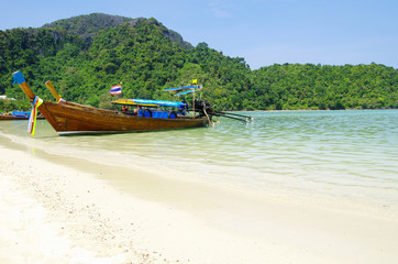 Andaman Sea, Thailand