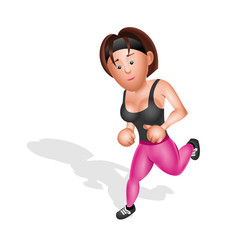 Fitness Girl