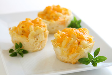 Macaroni and Cheese