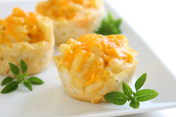 Macaroni and Cheese