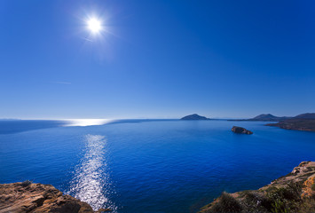 Aegean Sea, Greece - 39770712