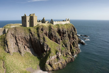 Dunnottar Castle