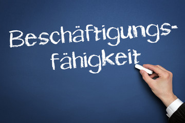 Beschäftigungsfähigkeit