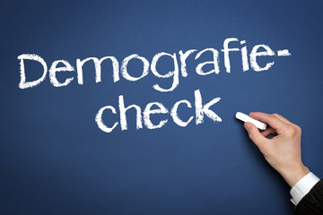 Demografiecheck