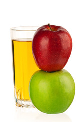 Apple juice