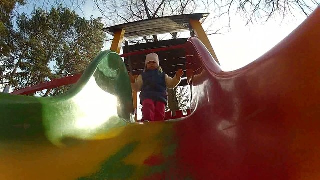 baby playground