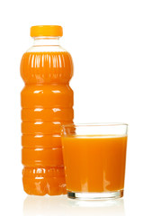 Carrot juice