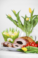 pork loin with prunes