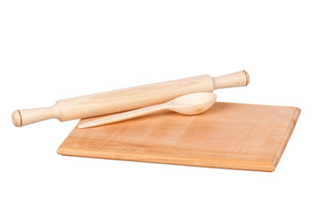 Wooden hardboard