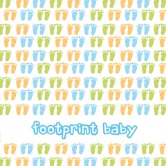 footprint baby