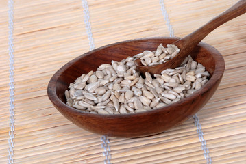 Sunflower seeds, shelled
