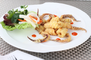 Vietnamese fried