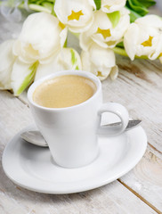 Coffee cup