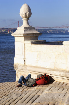 desilusion in Lisbon