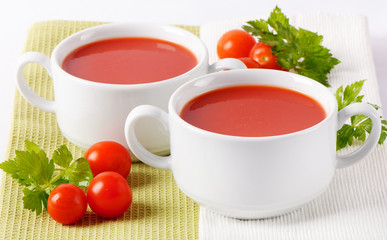 Tomato soup