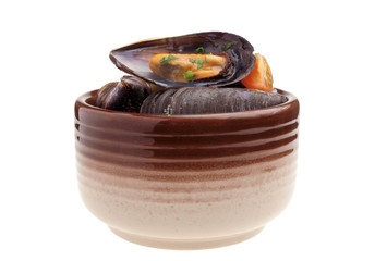 zuppetta di cozze
