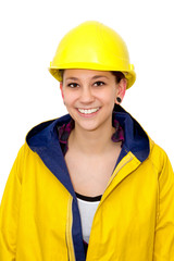 Handwerkerin