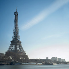 Tour Eiffel - Paris - France