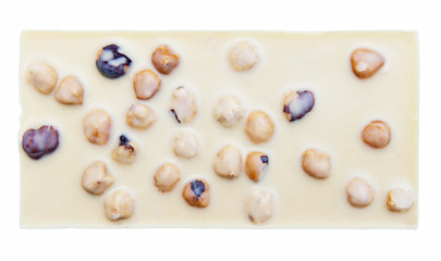White chocolate