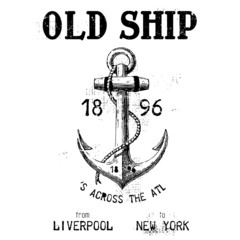 Old ship - 39779581