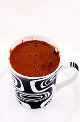 Coffee bubbles