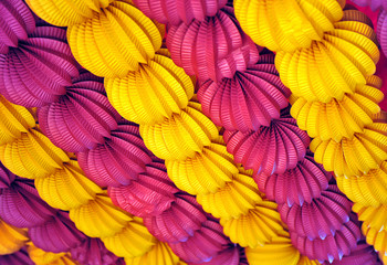 Feria, farolillos, fiesta, adornos tradicionales