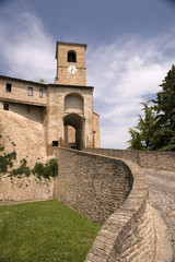 Montegridolfo, Italy